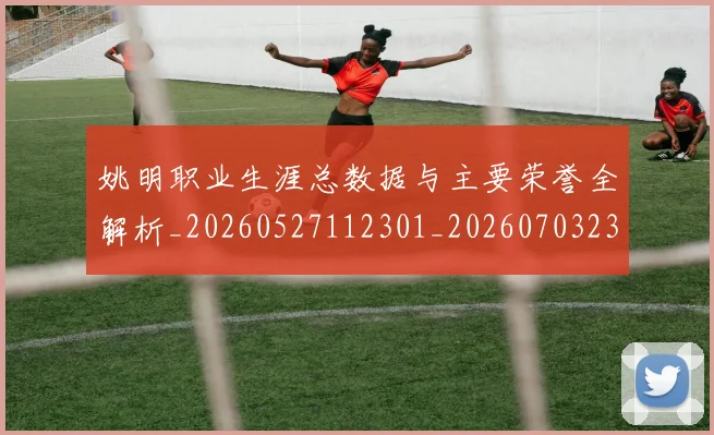 姚明职业生涯总数据与主要荣誉全解析_20260527112301_20260703233035