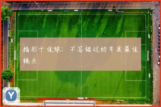 精彩十佳球:不容错过的年度最佳镜头